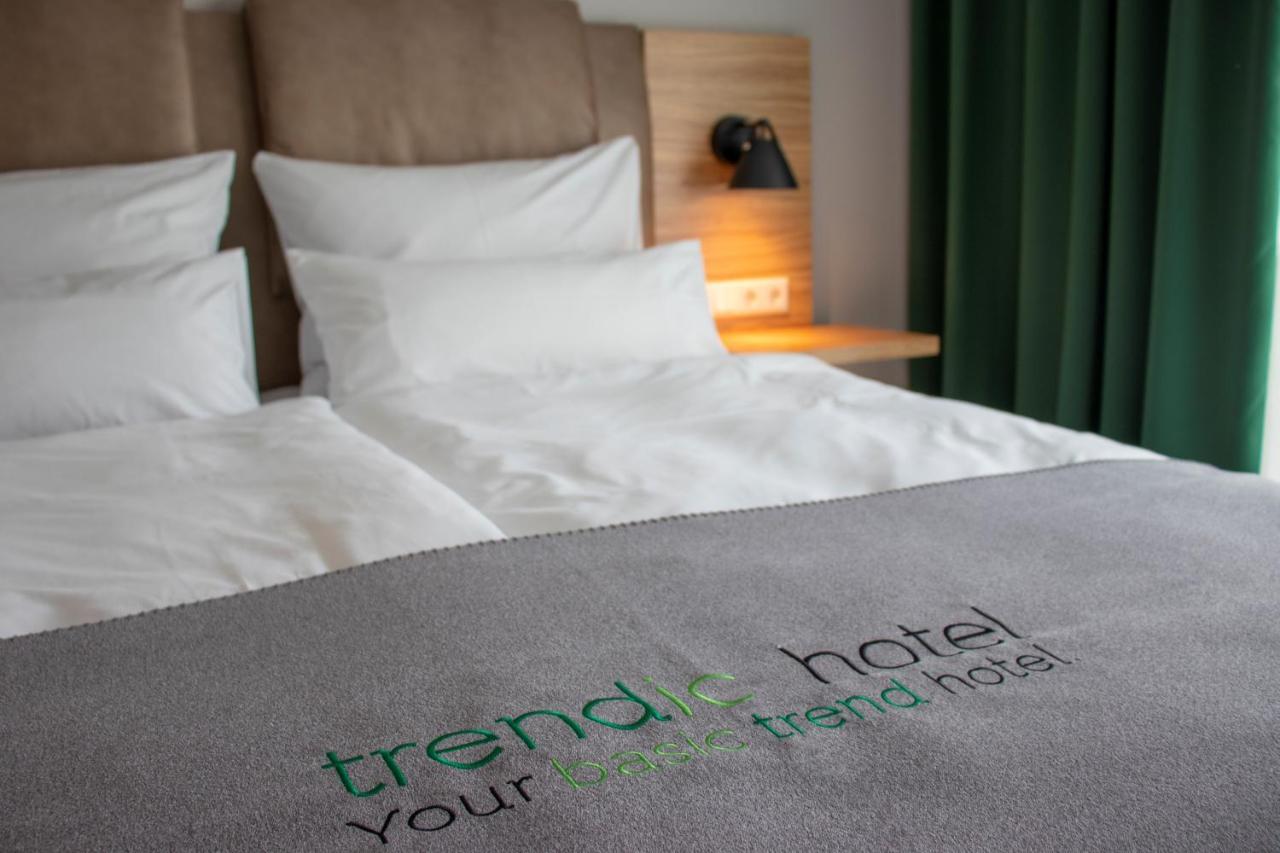 Trendic Hotel Marktoberdorf Exterior photo
